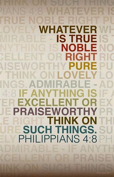 philippians 4:6-8 niv